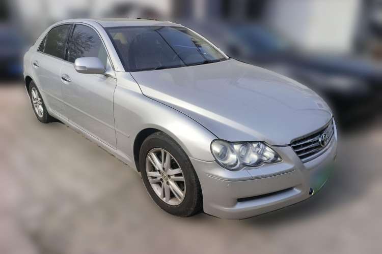 Used Toyota Reiz 2009 2.5S Comfort Edition Front Right 45 Deg