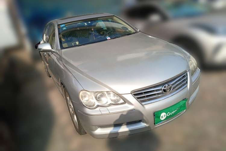 Used Toyota Reiz 2009 2.5S Comfort Edition Front Right 45 Deg