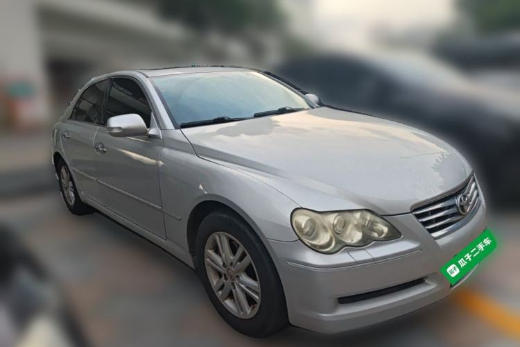 Used Toyota Reiz 2009 2.5S Comfort Edition Front Right 45 Deg