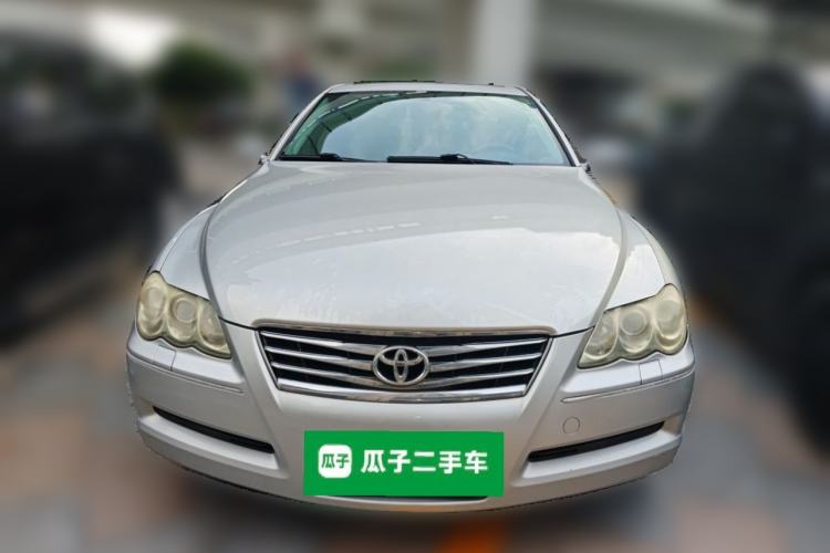 Used Toyota Reiz 2009 2.5S Comfort Edition Front
