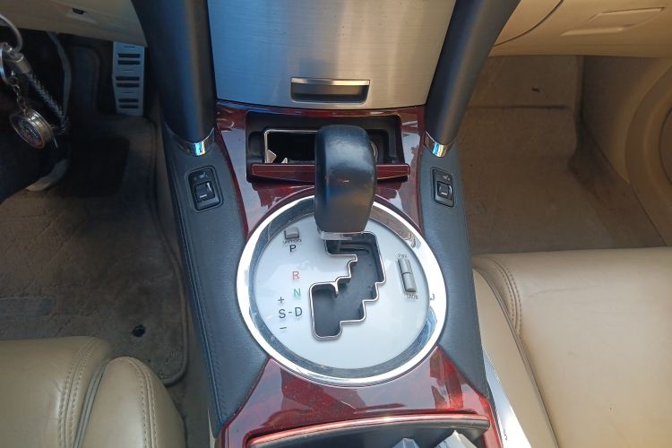 Used Toyota Reiz 2009 2.5S Comfort Edition Gear Lever