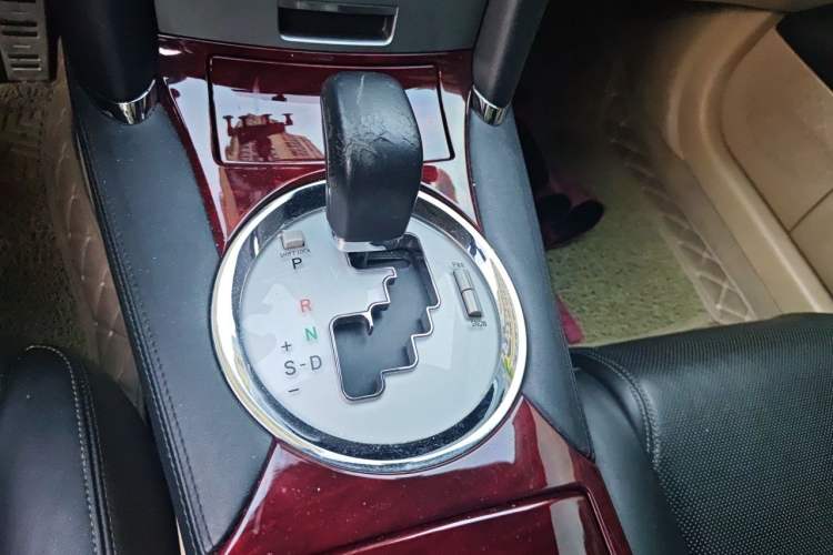 Used Toyota Reiz 2009 2.5S Comfort Edition Gear Lever