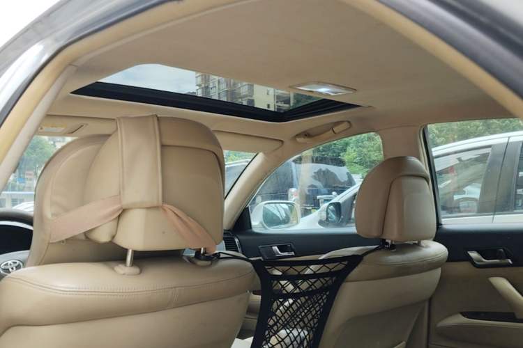 Used Toyota Reiz 2009 2.5S Comfort Edition Headliner