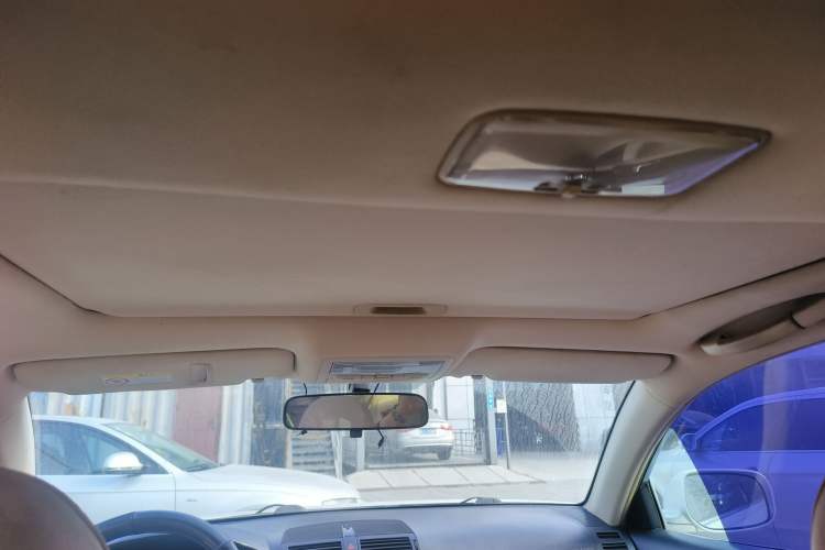 Used Toyota Reiz 2009 2.5S Comfort Edition Headliner