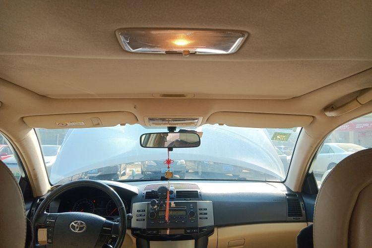 Used Toyota Reiz 2009 2.5S Comfort Edition Headliner