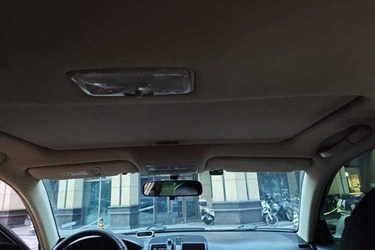 Used Toyota Reiz 2009 2.5S Comfort Edition Headliner