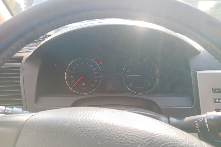 Used Toyota Reiz 2009 2.5S Comfort Edition Instrument Cluster