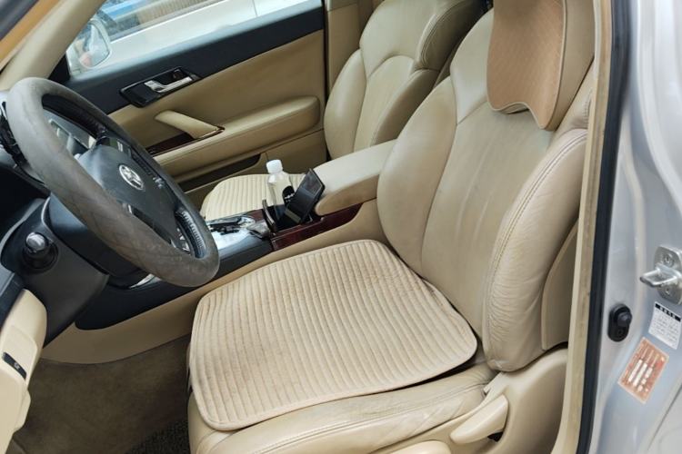 Used Toyota Reiz 2009 2.5S Comfort Edition Left Front Seat