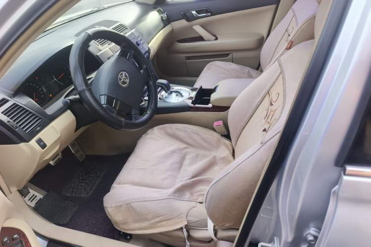 Used Toyota Reiz 2009 2.5S Comfort Edition Left Front Seat