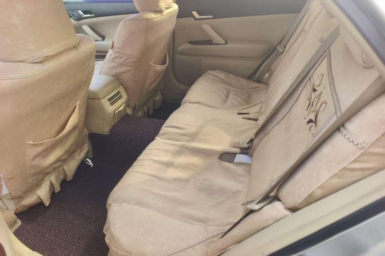 Used Toyota Reiz 2009 2.5S Comfort Edition Left Rear Seat