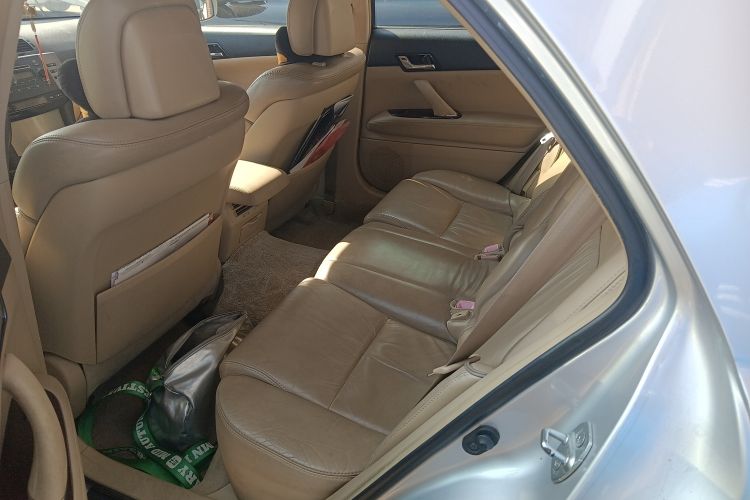 Used Toyota Reiz 2009 2.5S Comfort Edition Left Rear Seat