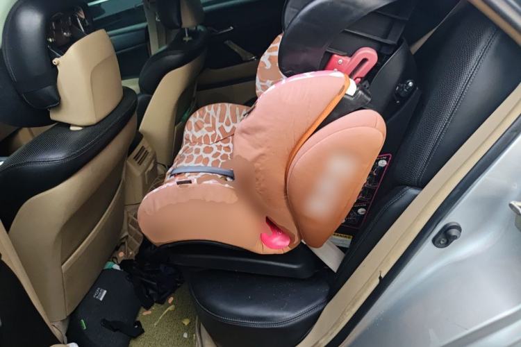 Used Toyota Reiz 2009 2.5S Comfort Edition Left Rear Seat