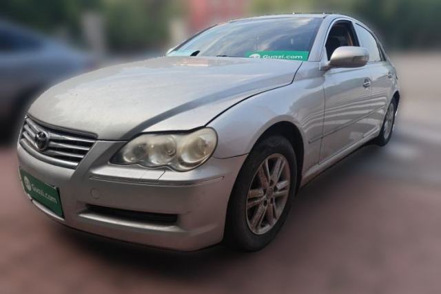 Ojetý Toyota Reiz 2009 2.5S Comfort Edition