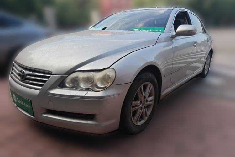 Used Toyota Reiz 2009 2.5S Comfort Edition Guazi used car, China used car export, Used car for sale, Used  cars, Cheapest cars for sale