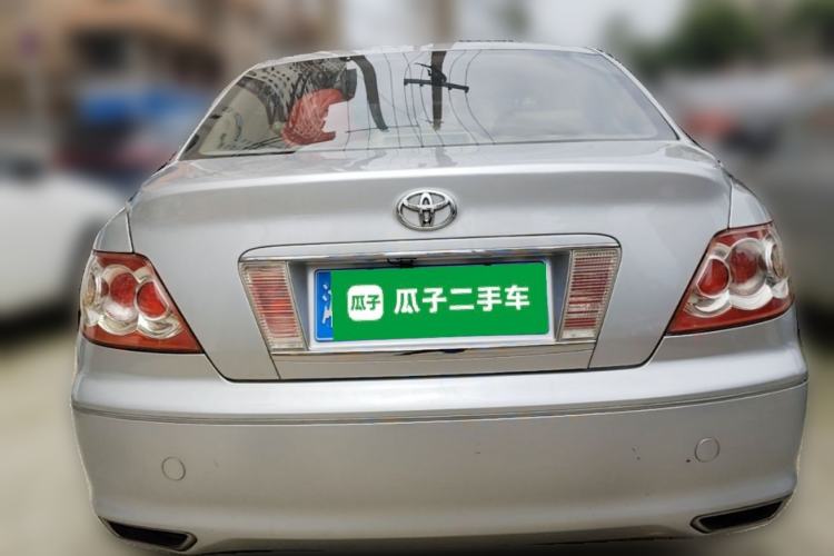 Used Toyota Reiz 2009 2.5S Comfort Edition Rear