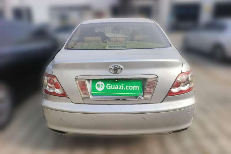 Used Toyota Reiz 2009 2.5S Comfort Edition Rear
