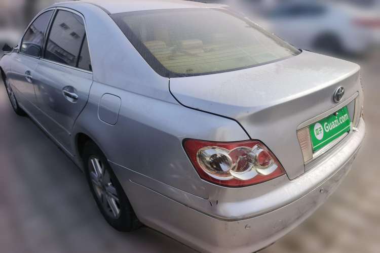 Used Toyota Reiz 2009 2.5S Comfort Edition Rear Left 45 Deg