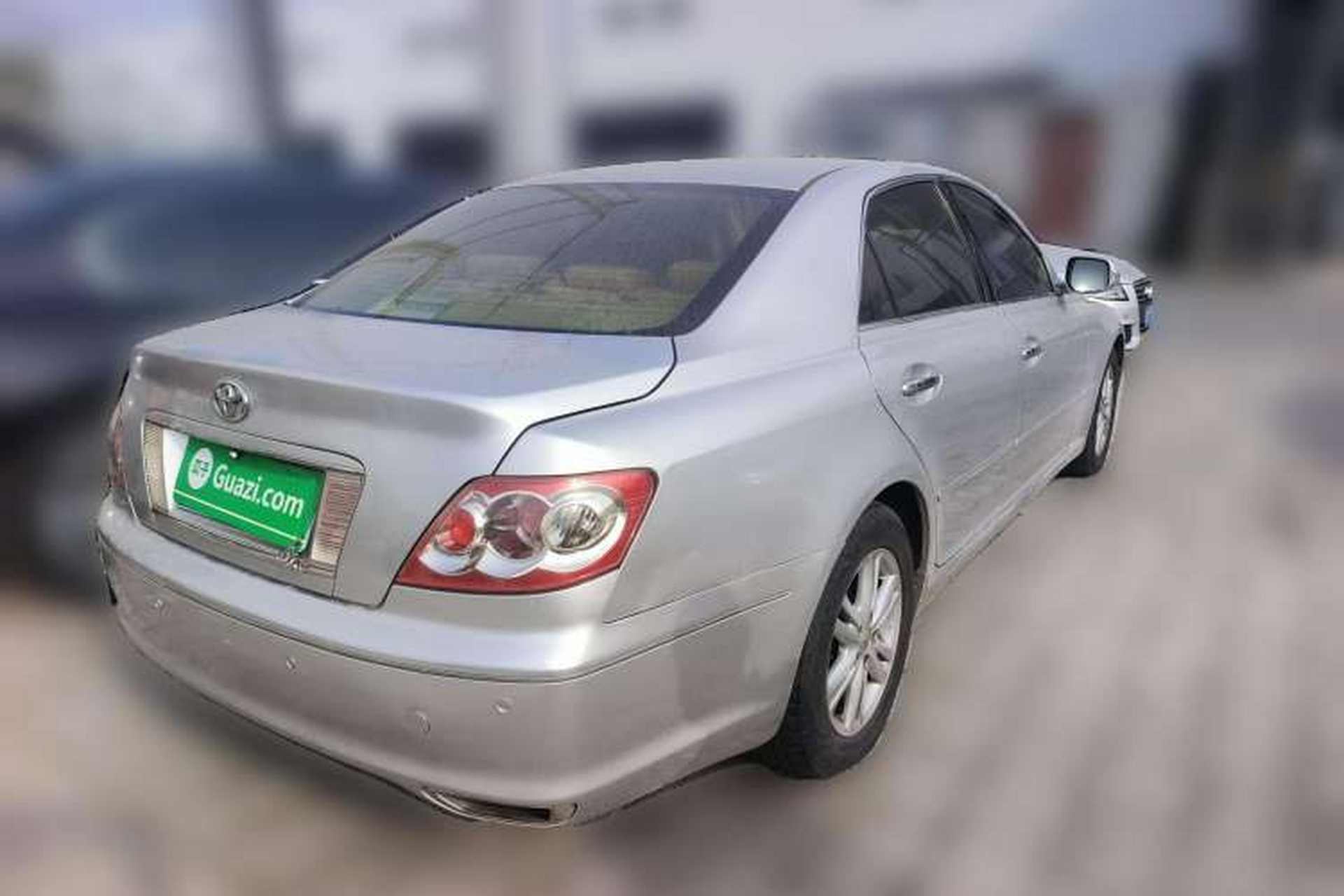 Used Toyota Reiz 2009 2.5S Comfort Edition Rear Right 45 Deg