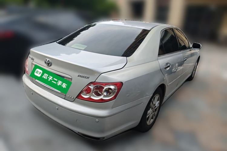 Used Toyota Reiz 2009 2.5S Comfort Edition Rear Right 45 Deg