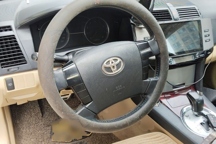 Used Toyota Reiz 2009 2.5S Comfort Edition Steering Wheel