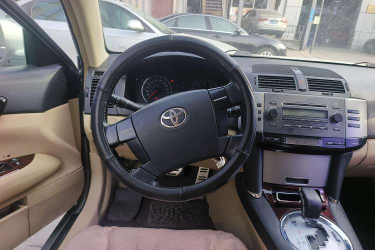 Used Toyota Reiz 2009 2.5S Comfort Edition Steering Wheel
