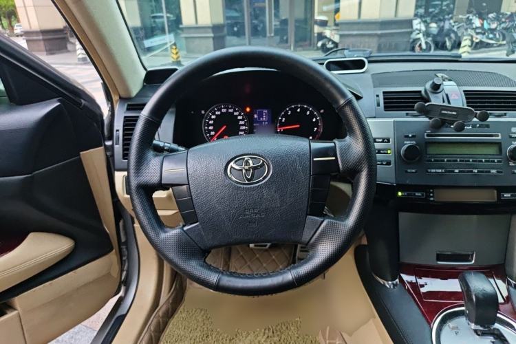 Used Toyota Reiz 2009 2.5S Comfort Edition Steering Wheel