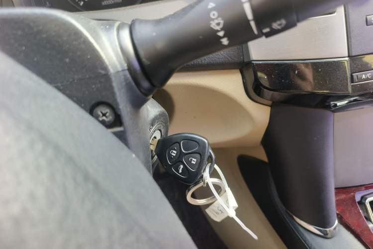 Used Toyota Reiz 2009 2.5S Comfort Edition Vehicle Key
