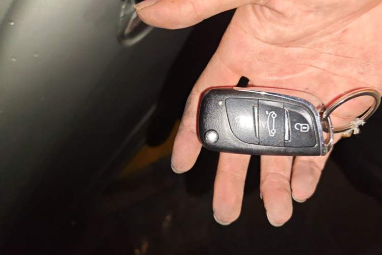 Used Toyota Reiz 2009 2.5S Comfort Edition Vehicle Key