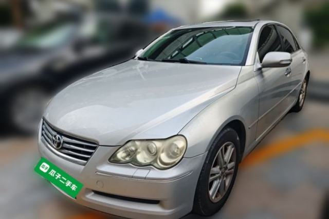 Used Toyota Reiz 2009 2.5S Comfort Edition