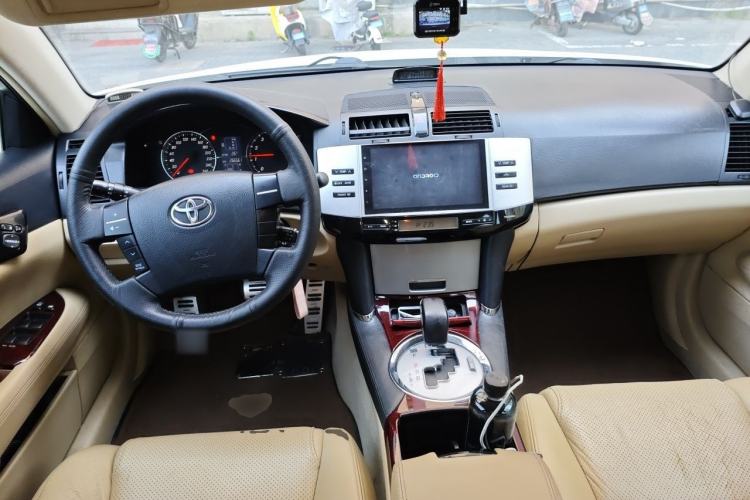 Used Toyota Reiz 2009 2.5S Comfort Edition Center Console