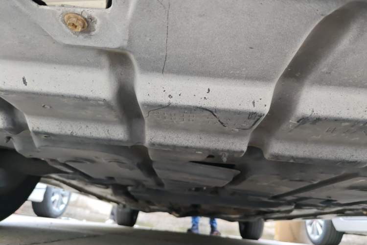 Used Toyota Reiz 2009 2.5S Comfort Edition Chassis Front