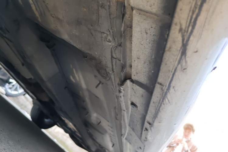 Used Toyota Reiz 2009 2.5S Comfort Edition Chassis Front Left