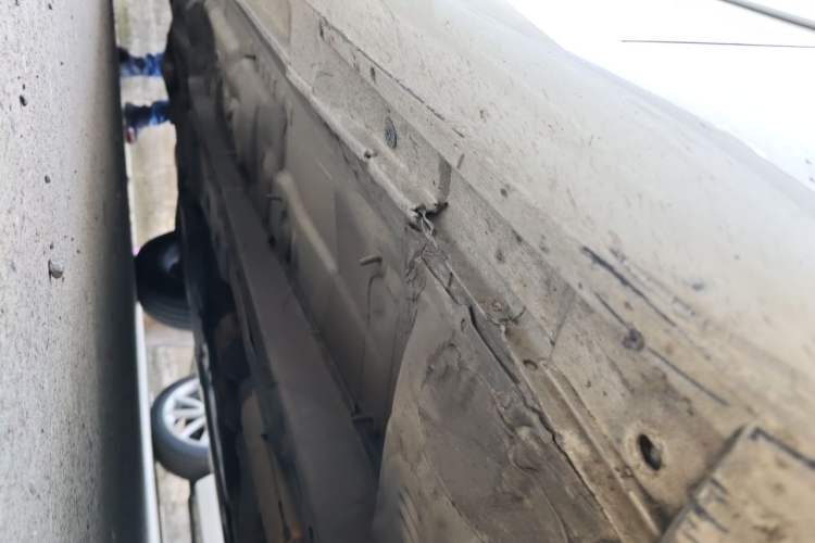 Used Toyota Reiz 2009 2.5S Comfort Edition Chassis Front Right