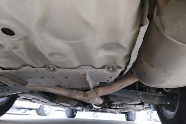 Used Toyota Reiz 2009 2.5S Comfort Edition Chassis Rear