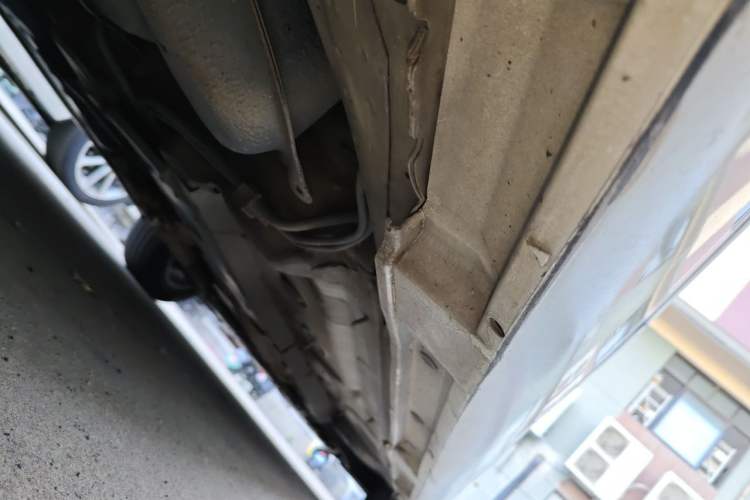 Used Toyota Reiz 2009 2.5S Comfort Edition Chassis Rear Right