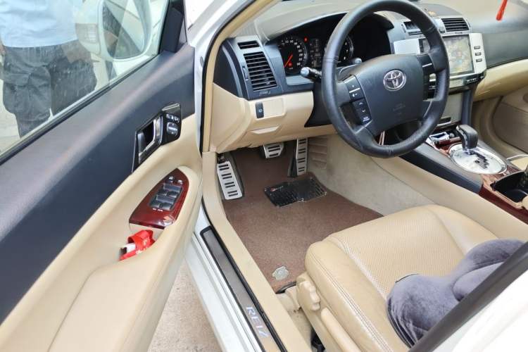 Used Toyota Reiz 2009 2.5S Comfort Edition Driver Seat