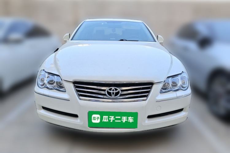 Used Toyota Reiz 2009 2.5S Comfort Edition Front