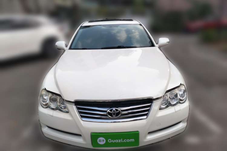 Used Toyota Reiz 2009 2.5S AVX Version Front