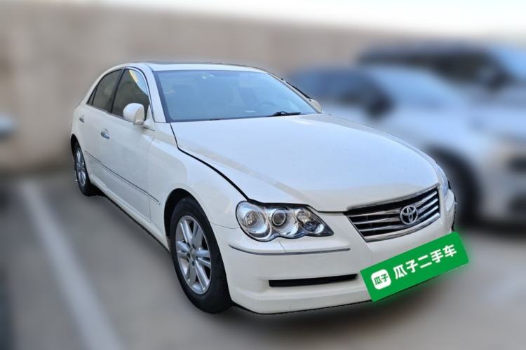 Used Toyota Reiz 2009 2.5S Comfort Edition Front Right 45 Deg
