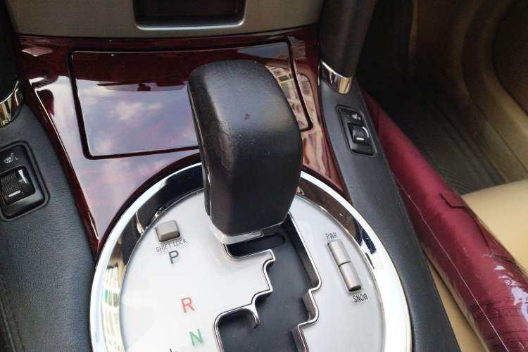 Used Toyota Reiz 2009 2.5S AVX Version Gear Lever