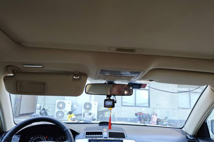 Used Toyota Reiz 2009 2.5S Comfort Edition Headliner