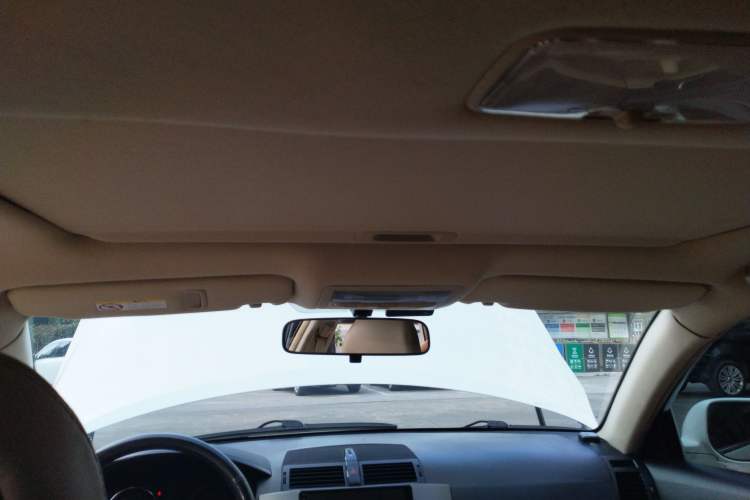 Used Toyota Reiz 2009 2.5S AVX Version Headliner