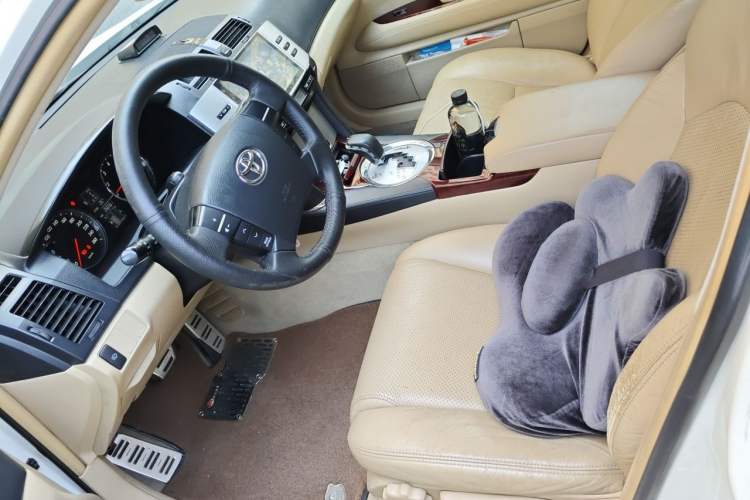 Used Toyota Reiz 2009 2.5S Comfort Edition Left Front Seat