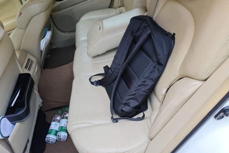 Used Toyota Reiz 2009 2.5S Comfort Edition Left Rear Seat