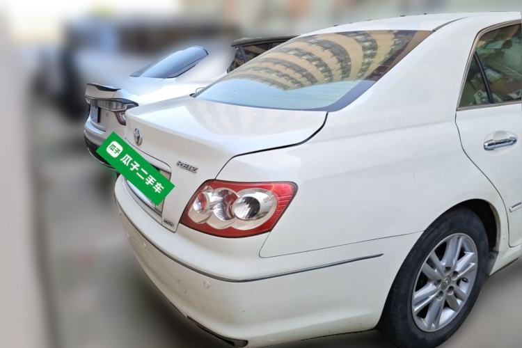 Used Toyota Reiz 2009 2.5S Comfort Edition Rear