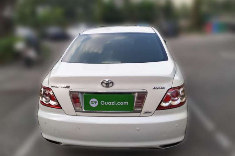 Used Toyota Reiz 2009 2.5S AVX Version Rear