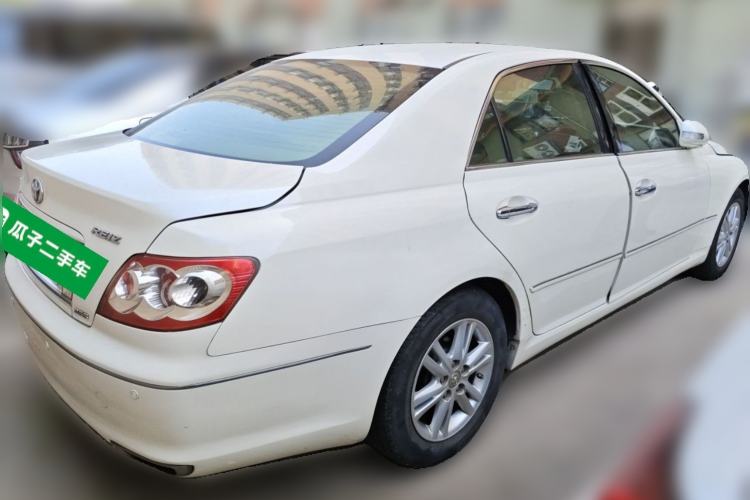 Used Toyota Reiz 2009 2.5S Comfort Edition Rear Right 45 Deg
