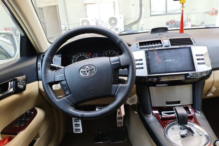 Used Toyota Reiz 2009 2.5S Comfort Edition Steering Wheel
