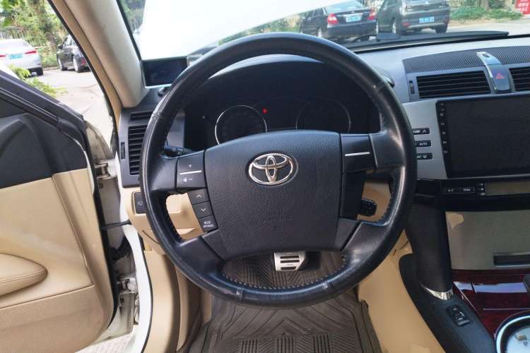 Used Toyota Reiz 2009 2.5S AVX Version Steering Wheel