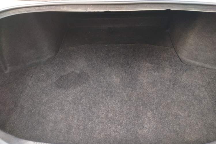 Used Toyota Reiz 2009 2.5S AVX Version Trunk